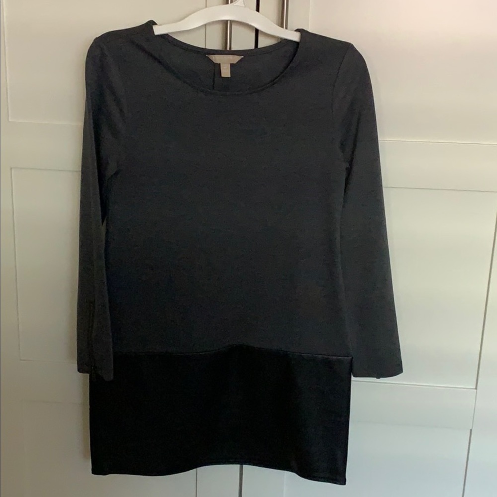 Banana republic long sleeve dress